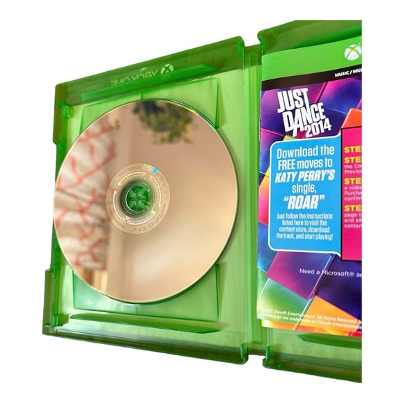 X Box One Just Dance 2014 Video Game - Picture 4 of 4